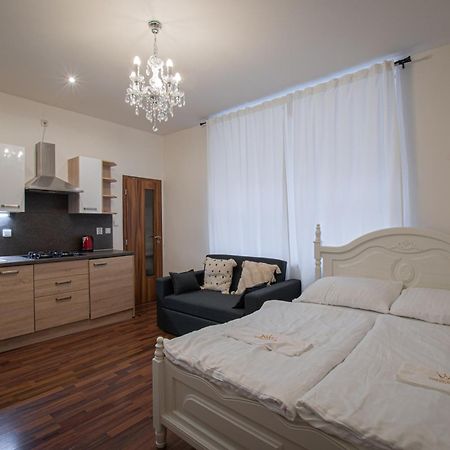 Cozy Homestay At Andel Praha Eksteriør bilde