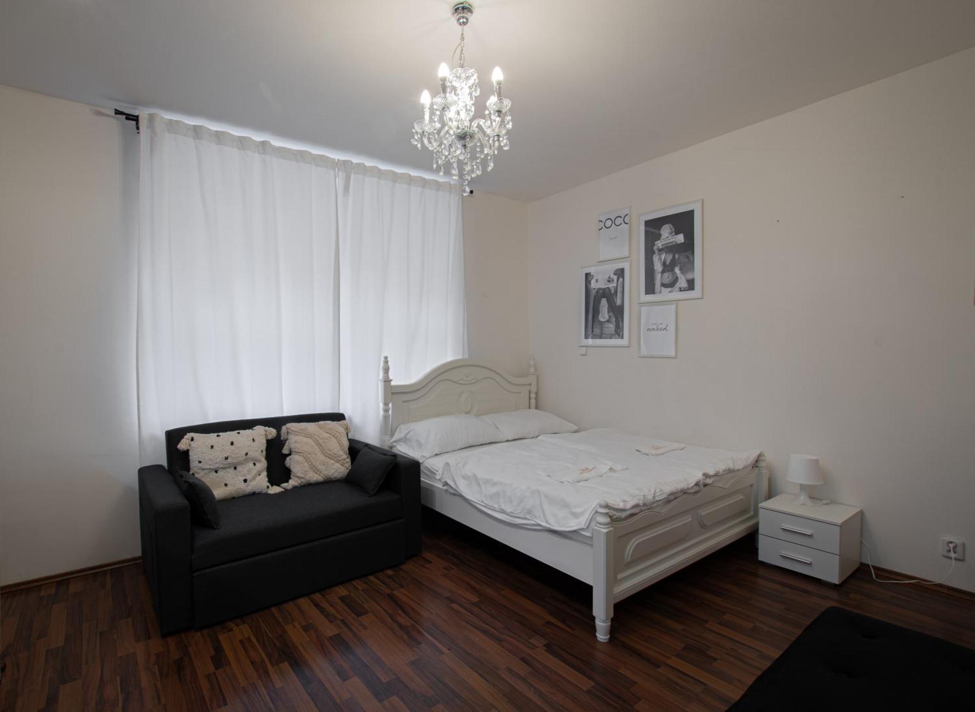 Cozy Homestay At Andel Praha Eksteriør bilde